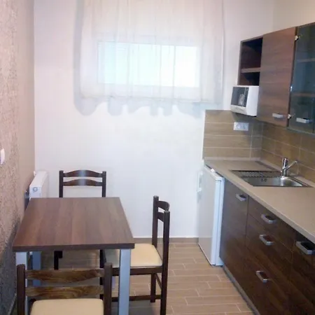 Apartamento Fortuna Lux Hévíz