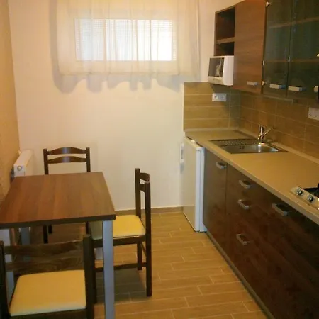 Apartamento Fortuna Lux Hévíz
