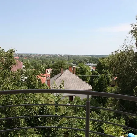 Apartamento Fortuna Lux Hévíz